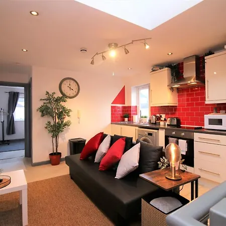 Northcote Lane Apartments By Property Promise Cardiff Exterior photo